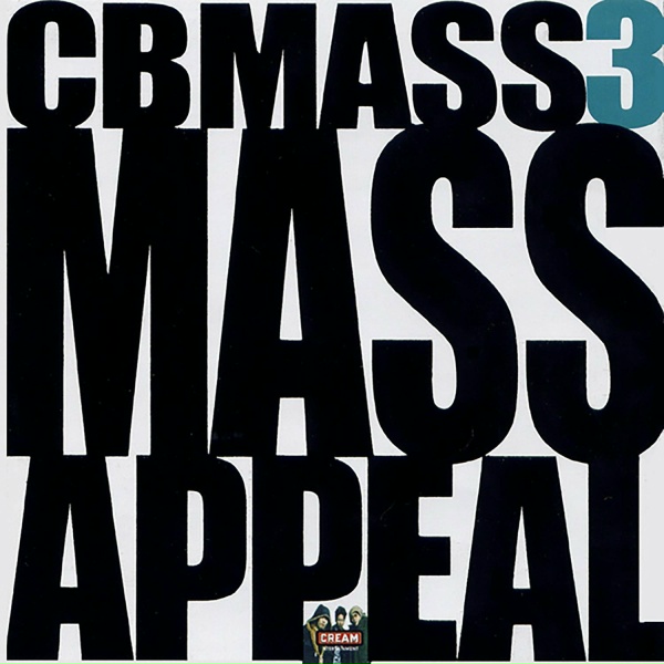 Обложка: CB MASS - Companion