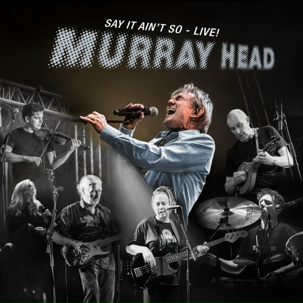 Обложка: Murray Head - Joey's On Fire