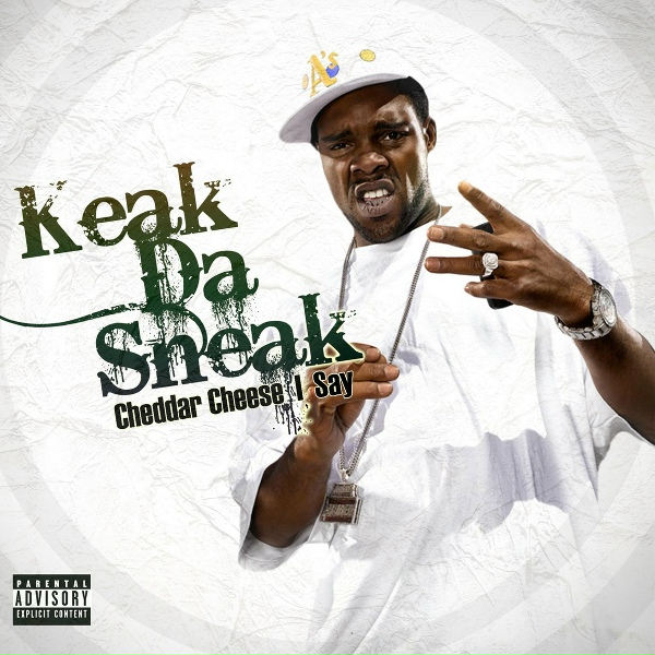 Обложка: Keak Da Sneak - The Names