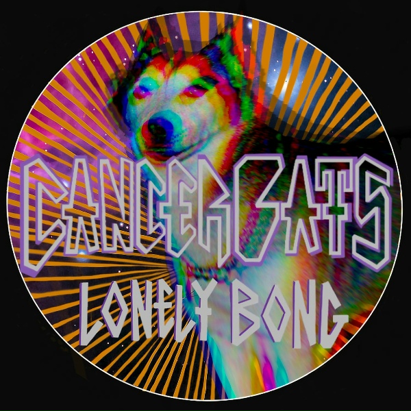 Обложка: Cancer Bats - Lonely Bong