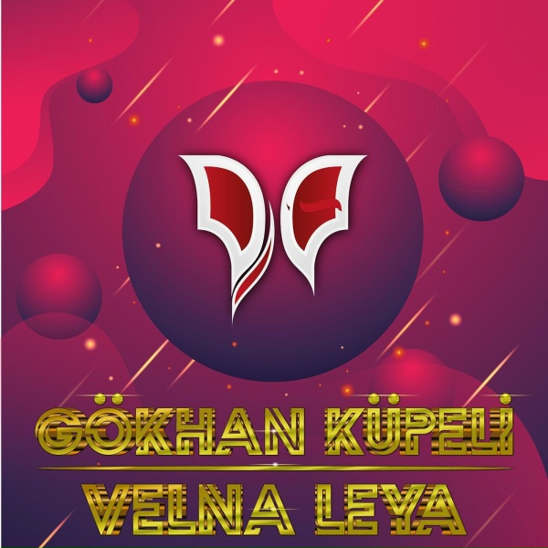 Обложка: Gökhan Küpeli - Velna Leya