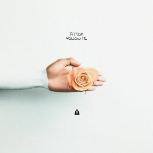 Обложка: Attom, Blonde Maze - Anywhere