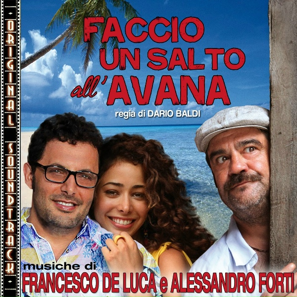 Обложка: Francesco de Luca - Alessandro Forti - Salsa TV