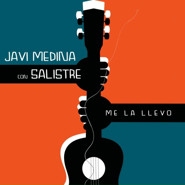 Обложка: Javi Medina, salistre - Me la Llevo