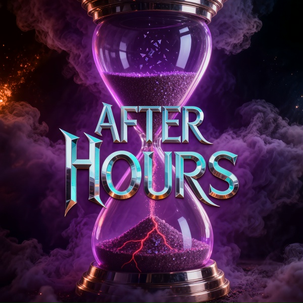 Обложка: Nightwhisper, Black Current - After Hours