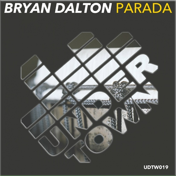 Обложка: Bryan Dalton - Parada