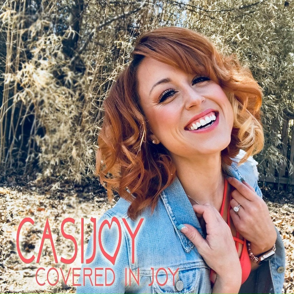 Обложка: Casi Joy - Blue