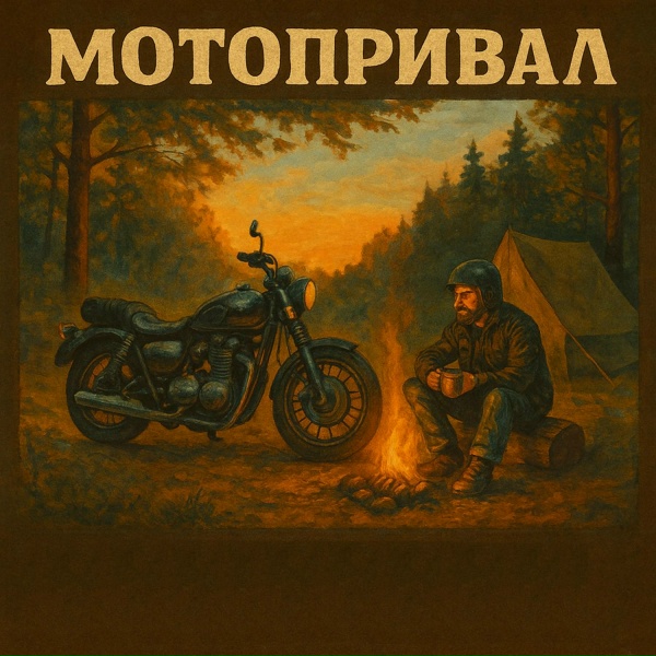 Обложка: МотоПривал - МотоПривал
