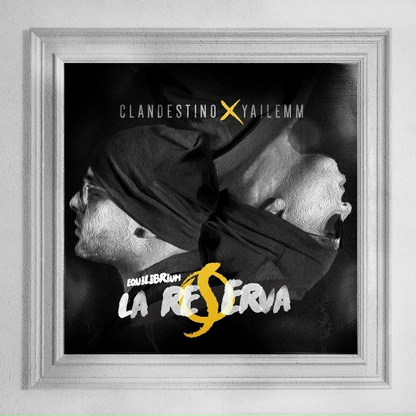 Обложка: Clandestino & Yailemm - Licencia