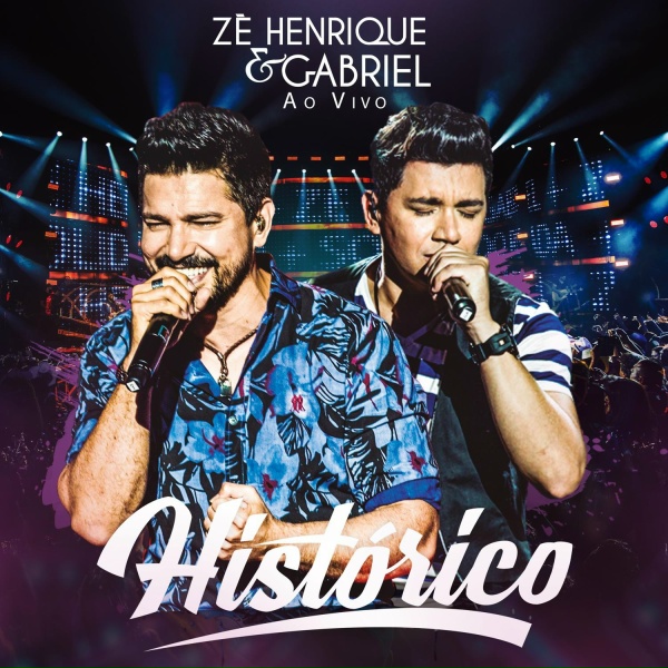 Обложка: Zé Henrique & Gabriel, Marília Mendonça - Um Louco