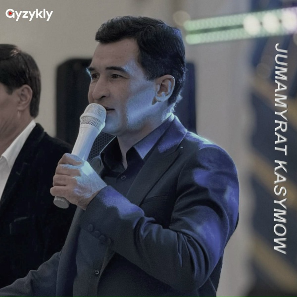 Обложка: Jumamyrat Kasymow - Aýjan