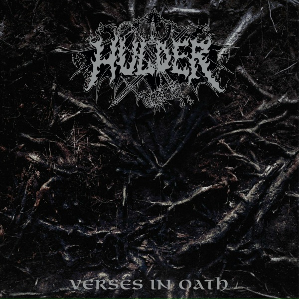 Обложка: Hulder - Enchanted Steel
