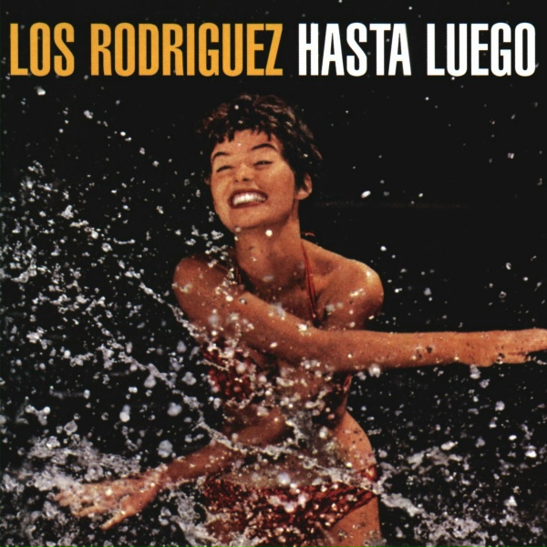 Обложка: Los Rodriguez - Mucho mejor