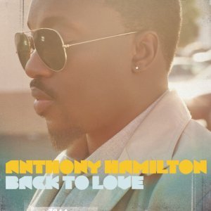 Обложка: Anthony Hamilton - Mad