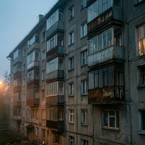 Обложка: merzopakost - МУЗЫКА НАС СВЯЗАЛА