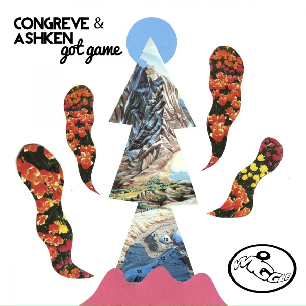 Обложка: Congreve & Ashken - Central Goose
