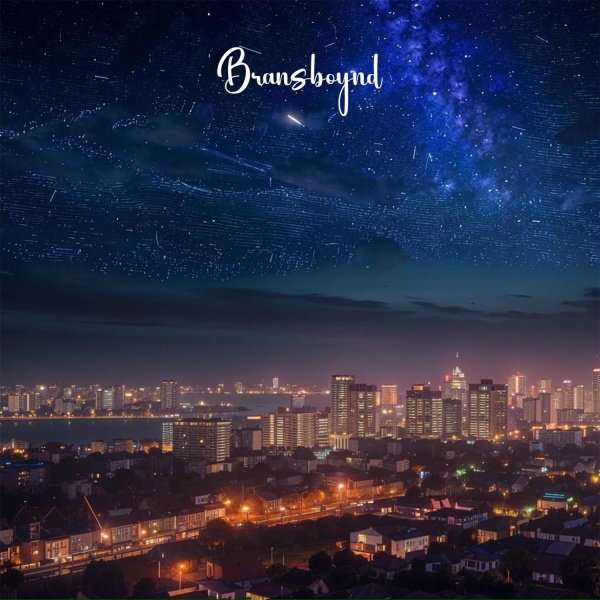 Обложка: Bransboynd - Shine