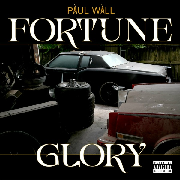 Обложка: Paul Wall - Top Tier