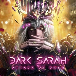 Обложка: Dark Sarah feat. JP Leppäluoto - Piece Of My Heart