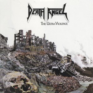 Обложка: Death Angel - Voracious Souls