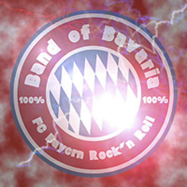 Обложка: Band Of Bavaria - Deutscher Fußballmeister