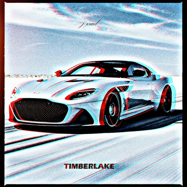 Обложка: J-VAD - Timberlake