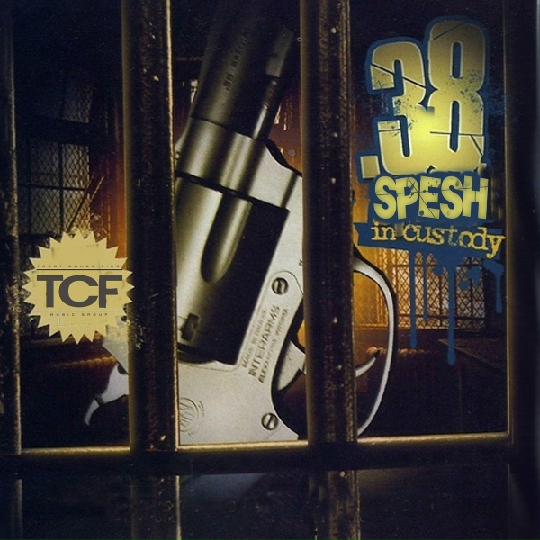 Обложка: 38 Spesh feat. Uncle Murda - Bust My Gun
