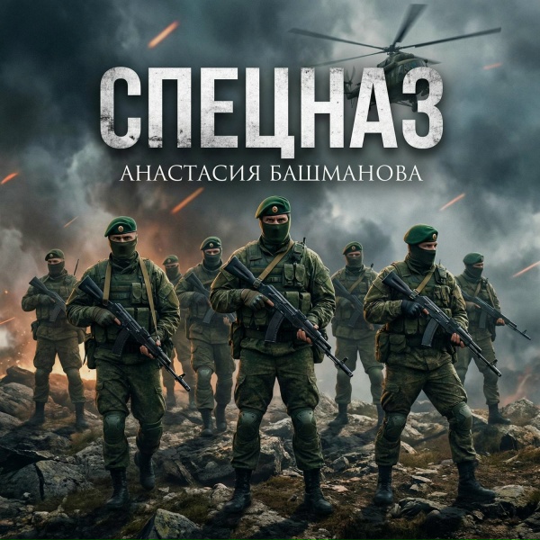 Обложка: Анастасия Башманова - Погранцы
