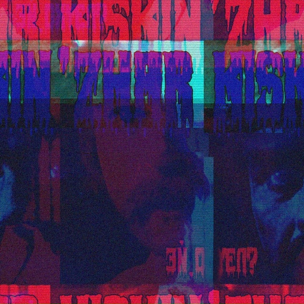 Обложка: Kiskin' Zhar - Эй, охуел?