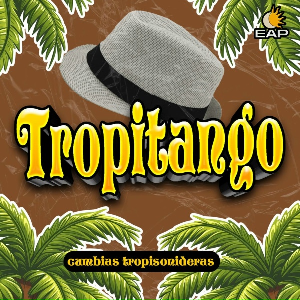 Обложка: Tropitango - Arranca En Fa