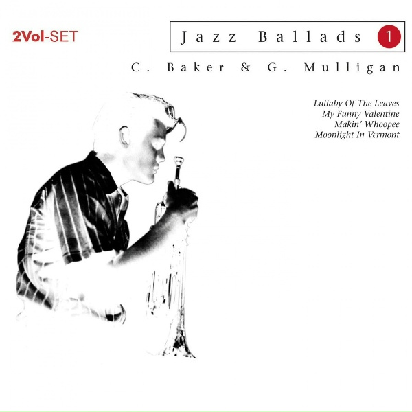 Обложка: Chet Baker & Gerry Mulligan - Cherry