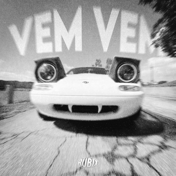 Обложка: Jmilton, MC Xangai - Vem Vem (Extreme Slowed)