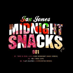 Обложка: Jax Jones, Years & Years - Play