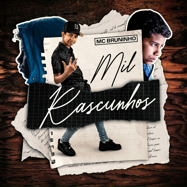 Обложка: MC Bruninho - Nosso Passado