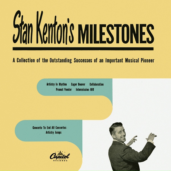 Обложка: Stan Kenton and his Orchestra - Artistry In Rhythm