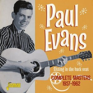 Обложка: Paul Evans - Twins