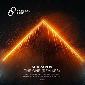 Обложка: Sharapov - The One