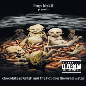 Обложка: Limp Bizkit - Hot Dog