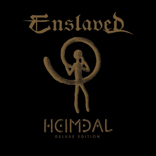 Обложка: Enslaved - Heimdal