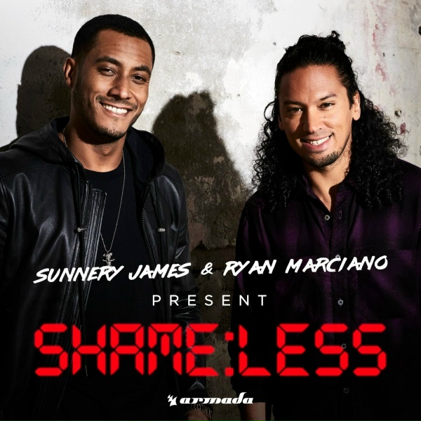 Обложка: Sunnery James & Ryan Marciano, Novak - RUFF