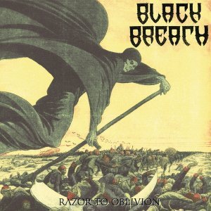 Обложка: Black Breath - Murder