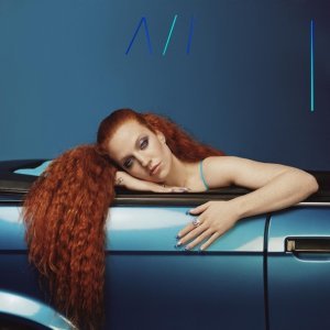 Обложка: Jess Glynne - All I Am
