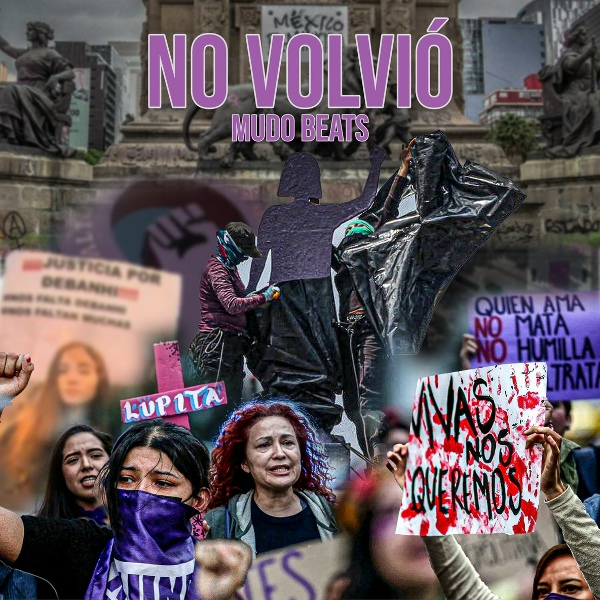 Обложка: Mudo Beats - No Volvió