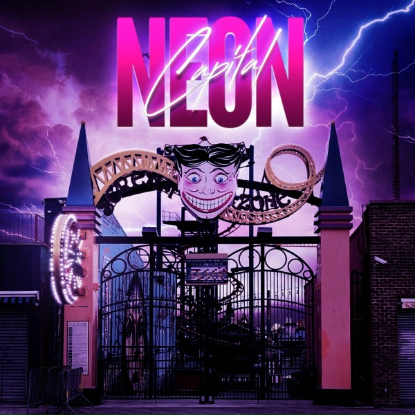 Обложка: Neon Capital - Xenomorph