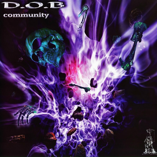 Обложка: D.O.B. Community - Бери от жизни всё