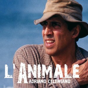 Обложка: Adriano Celentano - Angel