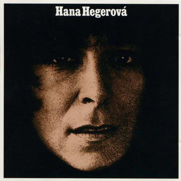 Обложка: Hana Hegerová - Bože Můj, Já Chci Zpět