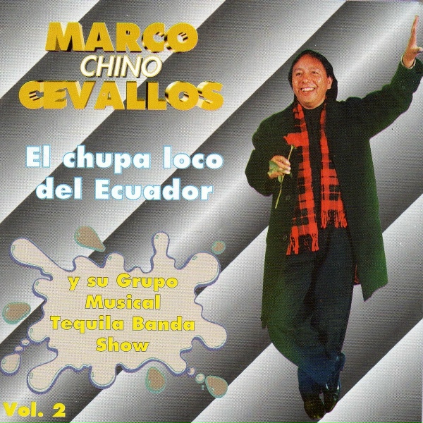 Обложка: Marco Chino Cervallos - Mosaico Infortuio