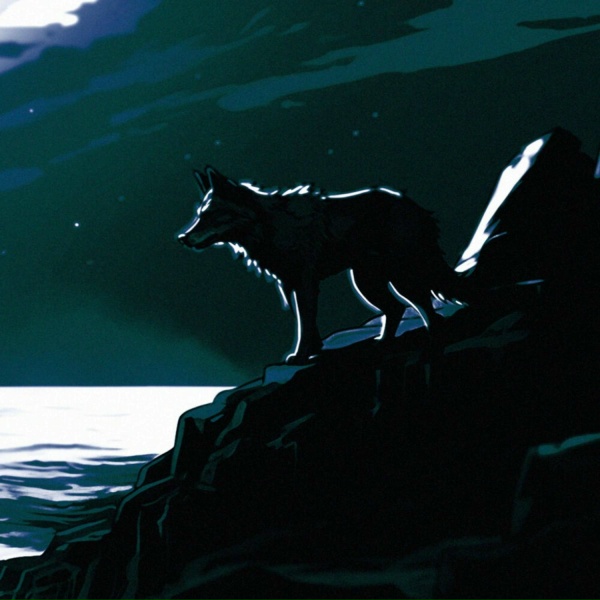 Обложка: iElzy - like a wolf