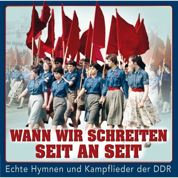 Обложка: Chor der Arbeiterfestspiele - Dem Morgenrot entgegen